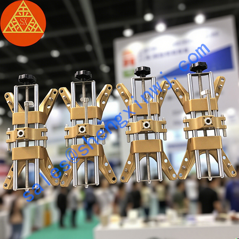 wheel alignment clamps on fair wheel alignment clamps on fair