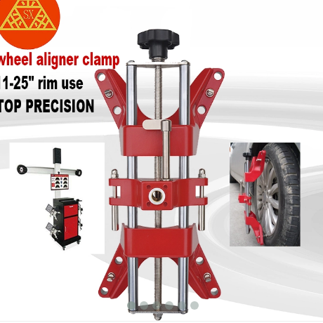 Commercial Vehicle Wheel Alignment