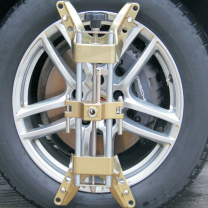 Passenger Car Wheel Alignment