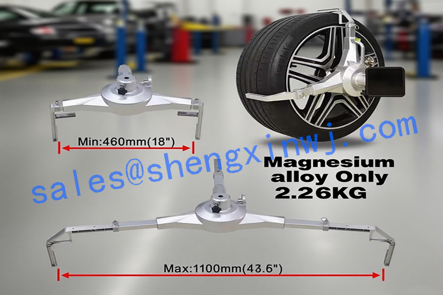 wheel alignment tyre clamp wheel alignment tyre clamp