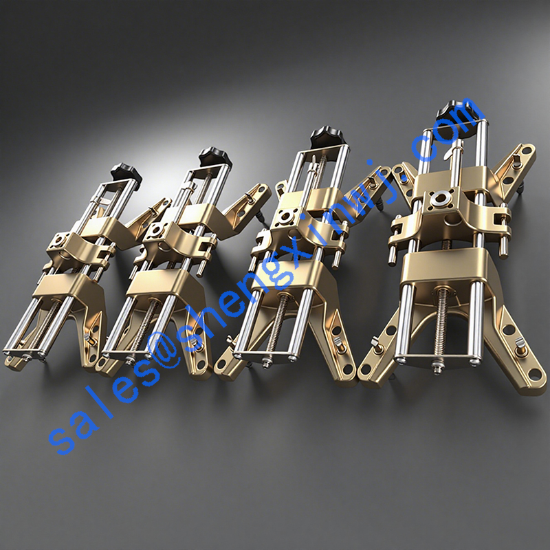 wheel alignment clamp wheel alignment clamp