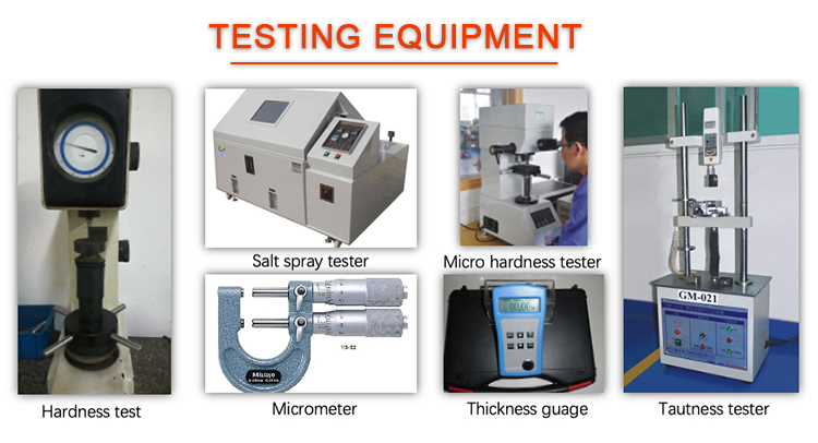 alignment clamp test alignment clamp test