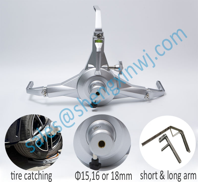 tire wheel alignment clamp tire wheel alignment clamp