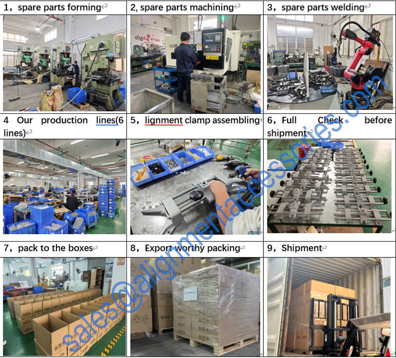 3d wheel alignment clamp 3d wheel alignment clamp