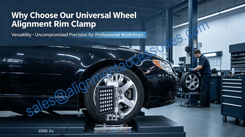 alignment clamp for professional users alignment clamp for professional users