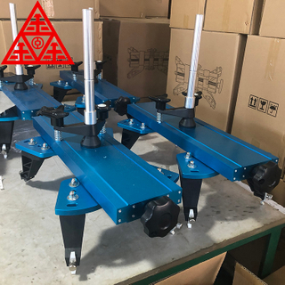  10inch Internal Alignment Wheel Clamps For Trucks