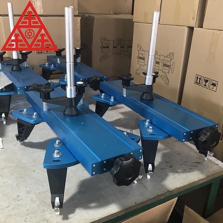  10inch Internal Alignment Wheel Clamps For Trucks