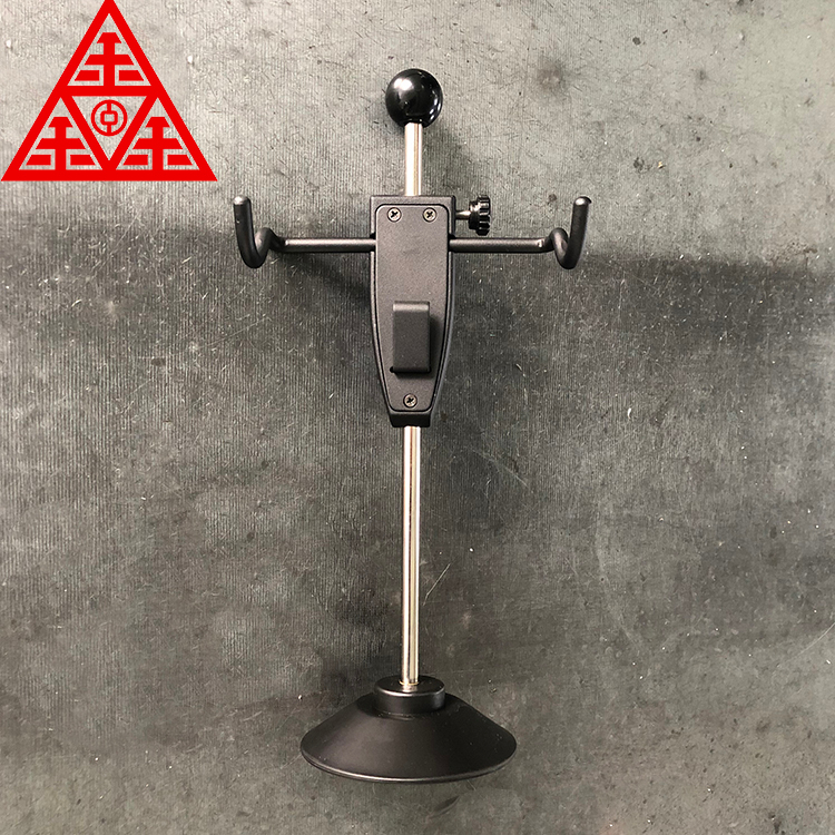 High Precision Mini Steering Wheel Holder For Wheel Aligner