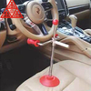 Removable Red Steering Wheel Holder For Wheel Aligner
