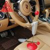 Mobile Mini Car Steering Wheel Holder