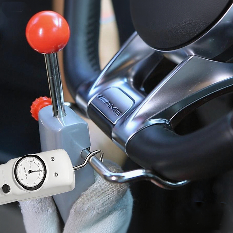 Alignment Steering Wheel Holder