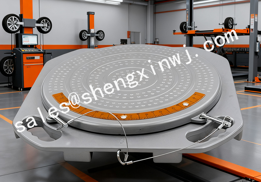 How to Properly Utilize Wheel Alignment Lift Turnplates for Accurate Results