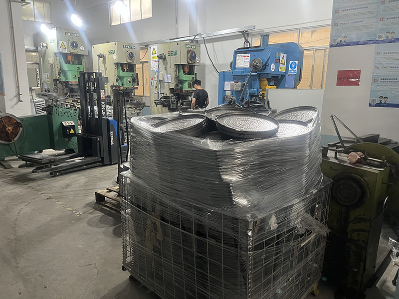 Car Alignment Turn Plates