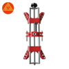 Truck Wheel Alignment Clamp Red