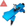Compensation angle clamp 4 wheel alignment tool