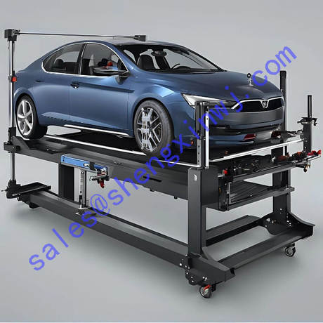 Wheel Alignment Clamps: Essential for Accurate Four-Wheel Alignment ...