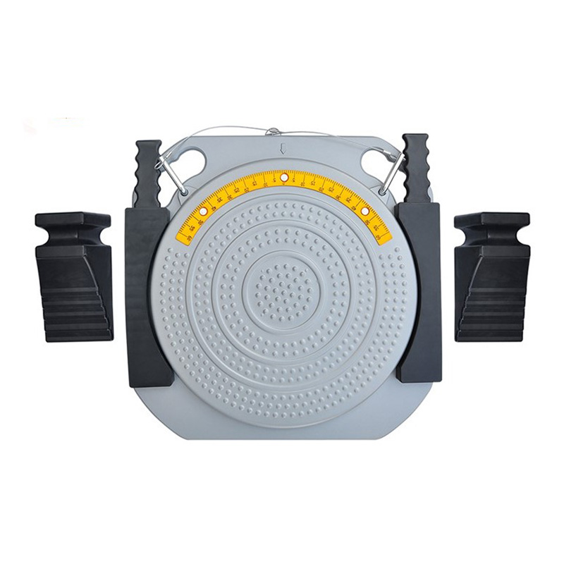 Car Alignment Turn Plates