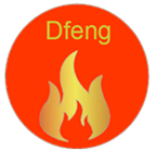Dfengs logo