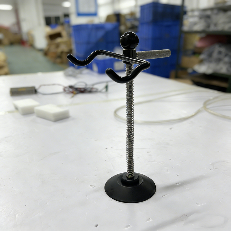 Universal classical Steel Steering Wheel Holder For Wheel Alignment machine