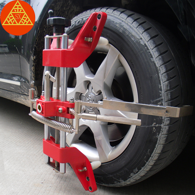 10inch Electronic Wheel Alignment Quick Clamp