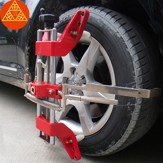 Car Wheel Alignment Clamp Car Wheel Alignment Clamp