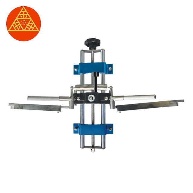 Truck Wheel Alignment Clamp Blue+Extension Arm