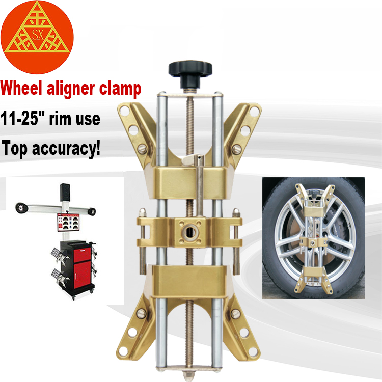 10inch Rim Alignment Machine Clamp for Any Size