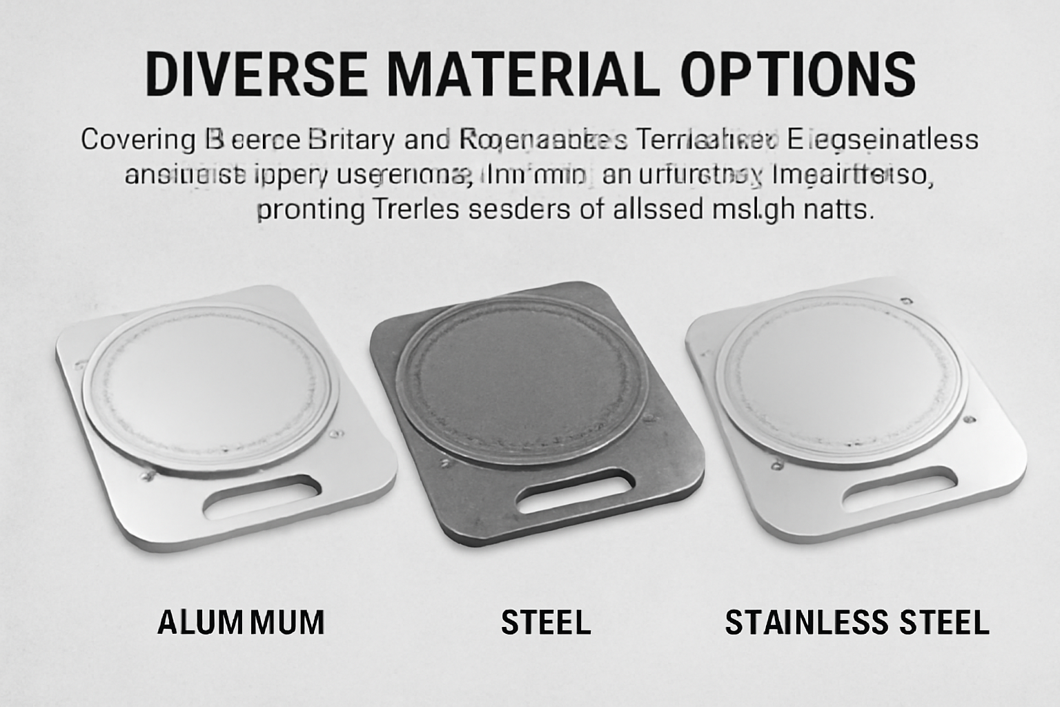 Product Advantages of Wheel Alignment Turn Plates