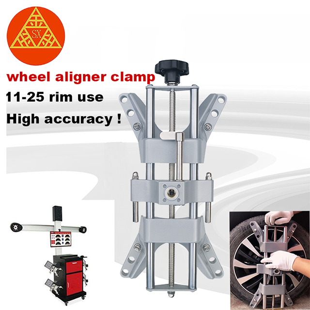 Car Wheel Alignment Clamp
