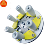 Head Alignment Wheel Clamps Machine with Magnetic Adapter