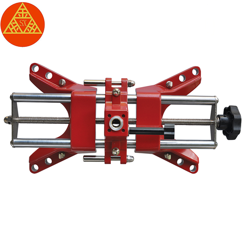 Universal Wheel Alignment Head Clamp for Pick-up