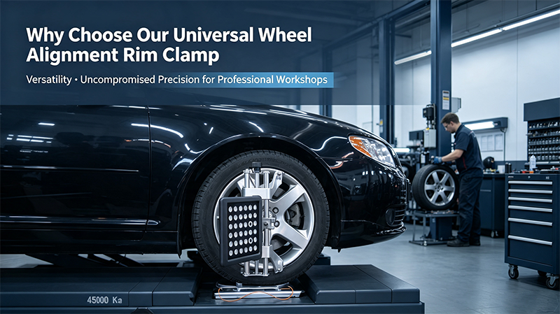 truck wheel alignment