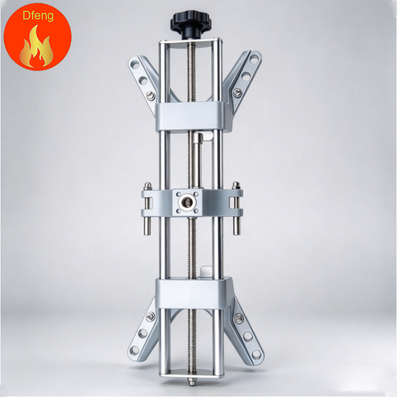 Truck Wheel Alignment Clamp Grey